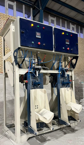 دستگاه بسته بندی مواد پودری